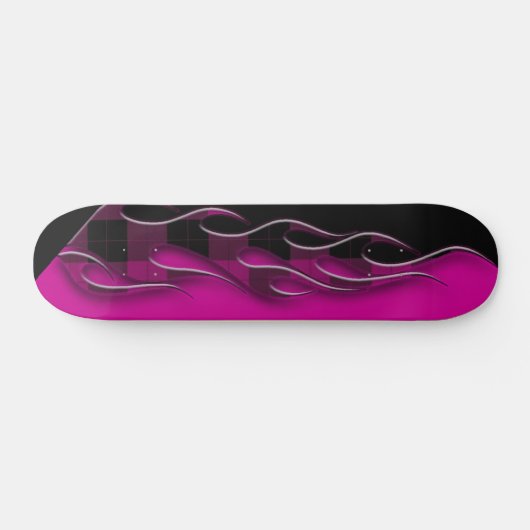 Spelvliesskateboard Persoonlijk Skateboard (Horizontaal)