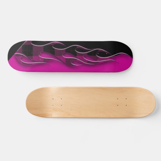 Spelvliesskateboard Persoonlijk Skateboard (Horizontaal)