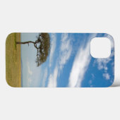 Spelvoertuig op open Afrikaanse platen Case-Mate iPhone Case (Achterkant (horizontaal))