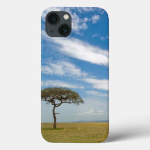 Spelvoertuig op open Afrikaanse platen Case-Mate iPhone Case