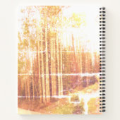 Spen-grove Notitieboek (Achterkant)