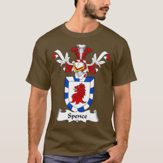 Spence Coat of Arms Family Crest T-shirt