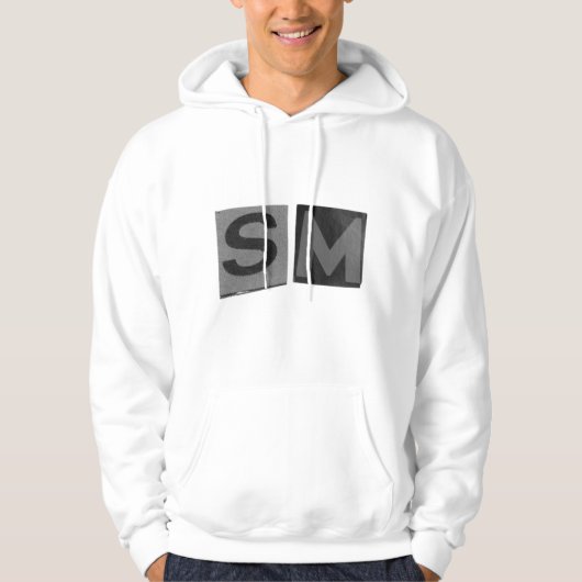 spencemedia_ Hoodie (Voorkant)