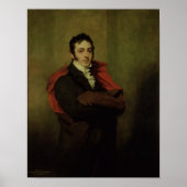 Spencer, 2e Marquess of Northampton, 1821 Poster (Voorkant)
