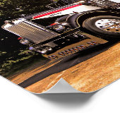 Spencer A Models #1 Poster (Hoek)