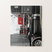 Spencer A Models Artistic Shot Puzzle Legpuzzel (Verticaal)