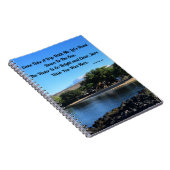 Spencer Beach, Big Island of Hawaii Notitieboek (Rechterzijde)