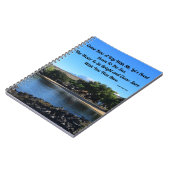 Spencer Beach, Big Island of Hawaii Notitieboek (Linkerzijde)