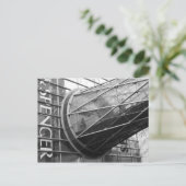 Spencer Bridge Briefkaart (Staand voorkant)