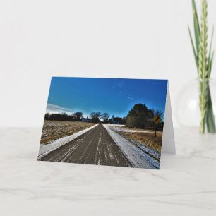 "Spencer Brook" kerstKaart Kaart