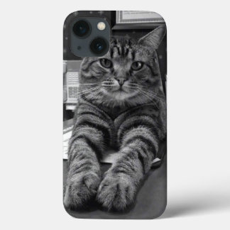 Spencer Cat iPhone 6 Hoesje
