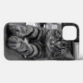 Spencer Cat iPhone 6 Hoesje (Achterkant (horizontaal))