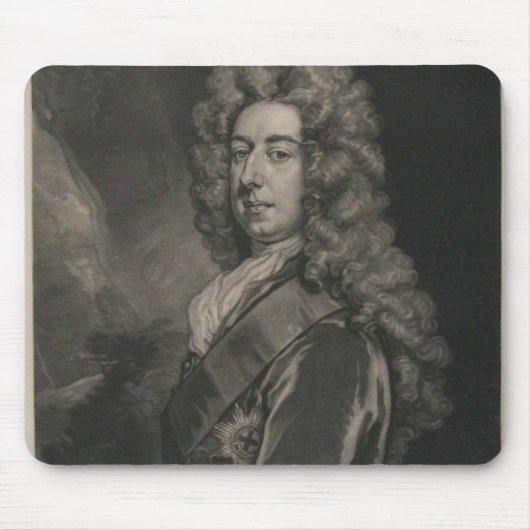 Spencer Compton, Earl of Wilmington Muismat (Voorkant)