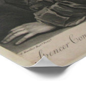 Spencer Compton, Earl of Wilmington Poster (Hoek)