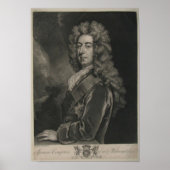 Spencer Compton, Earl of Wilmington Poster (Voorkant)