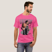 Spencer Dinwiddie King T-shirt (Voorkant volledig)