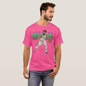 Spencer Dinwiddie Sport Style T-shirt (Voorkant volledig)