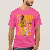Spencer Dinwiddie T-shirt (Voorkant)