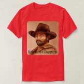 Spencer Dutton 1923 T-shirt (Design voorkant)