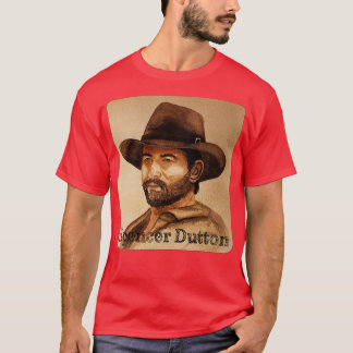 Spencer Dutton 1923 T-shirt