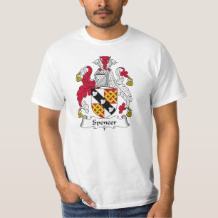 Spencer Family Crest T-shirt