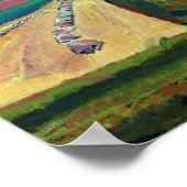 Spencer Gore the Icknield Way Poster (Hoek)