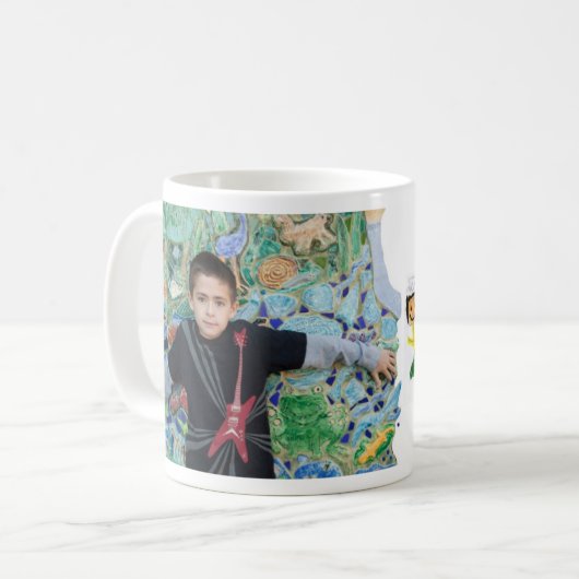 Spencer Harte Mok (Voorkant links)