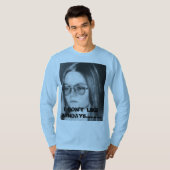 Spencer, IK VIND MAANDAGEN NIET........... T-shirt (Voorkant volledig)