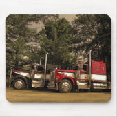 Spencer Kenworth A Models Mousepad Muismat (Voorkant)