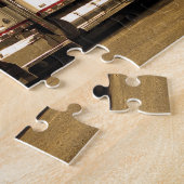 Spencer Kenworth A Models Puzzle Legpuzzel (Zijkant)