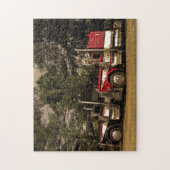 Spencer Kenworth A Models Puzzle Legpuzzel (Verticaal)