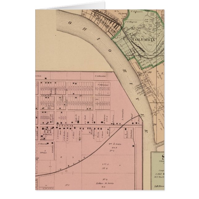 Spencer Madisonville, Ohio (Voorkant)