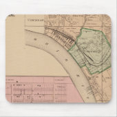 Spencer Madisonville, Ohio Muismat (Voorkant)