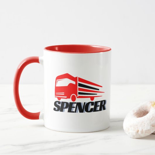 Spencer Mok (Met donut)