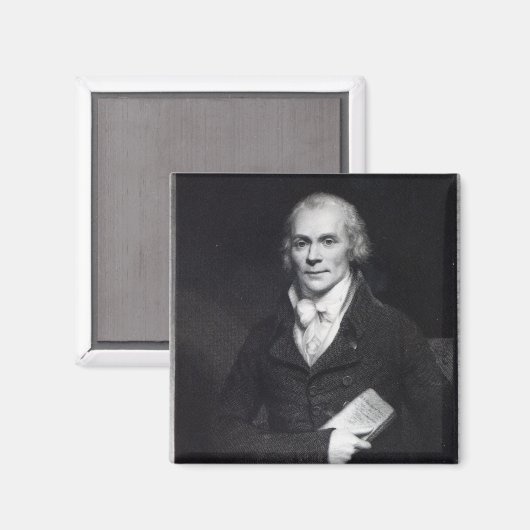 Spencer Perceval Magneet (Voorkant / Achterkant)