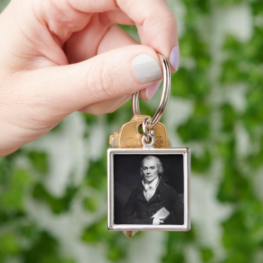 Spencer Perceval Sleutelhanger (Hand)