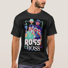 Spencer "Ross the Boss" Smith T-shirt