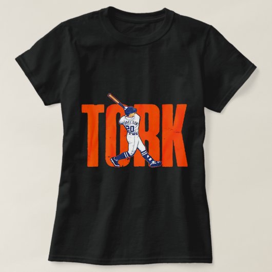 Spencer Torkelson T-shirt (Design voorkant)