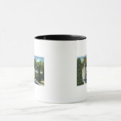 Spencer Trask Memorial Fountain Uitzicht Mok (Midden)