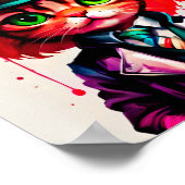 "Spencer" van Tabbykin Detective Agency Poster (Hoek)