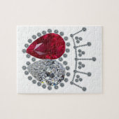 Spencer Verloving Ring Legpuzzel (Horizontaal)