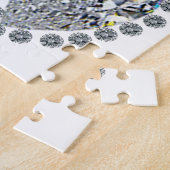 Spencer Verloving Ring Legpuzzel (Zijkant)