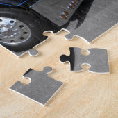 Spencer W900A Aero #1 Puzzle Legpuzzel (Zijkant)