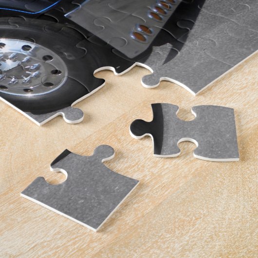 Spencer W900A Aero #1 Puzzle Legpuzzel (Zijkant)