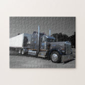 Spencer W900A Aero #1 Puzzle Legpuzzel (Horizontaal)