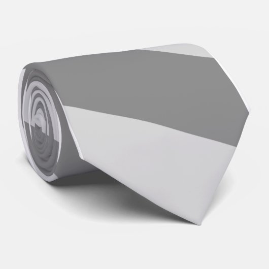 Spencer Wide Striped Stropdas (Opgerold)