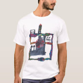 Spencer's Wizard Castle Shirt (Voorkant)