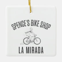 Spence's Bike Shop La Mirada 
