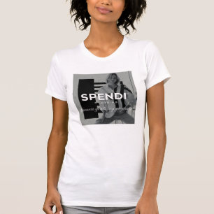 SPENDI KLEDING T-SHIRT