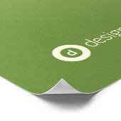 Spendwiseliness Poster 18 x 30 inch (Hoek)